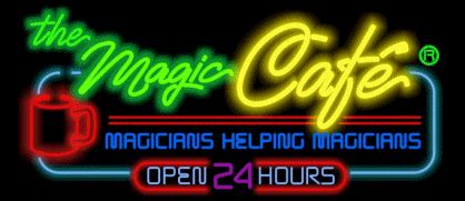 latest and greatest magic cafe forum.